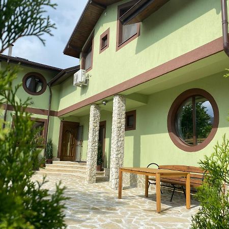 Hotel Casa Adelmar Tulcea Exterior foto