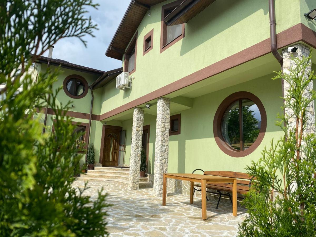 Hotel Casa Adelmar Tulcea Exterior foto