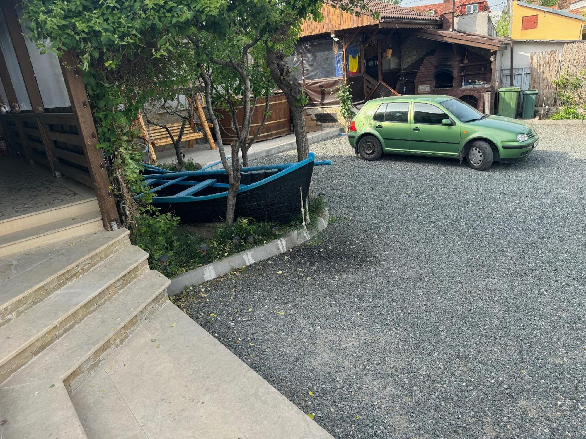 Hotel Casa Adelmar Tulcea Exterior foto